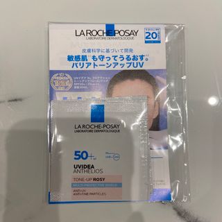 ラロッシュポゼ(LA ROCHE-POSAY)の《新品未使用未開封品‼︎》ラロッシュポゼ 下地 トーンアップ ローズ サンプル(化粧下地)