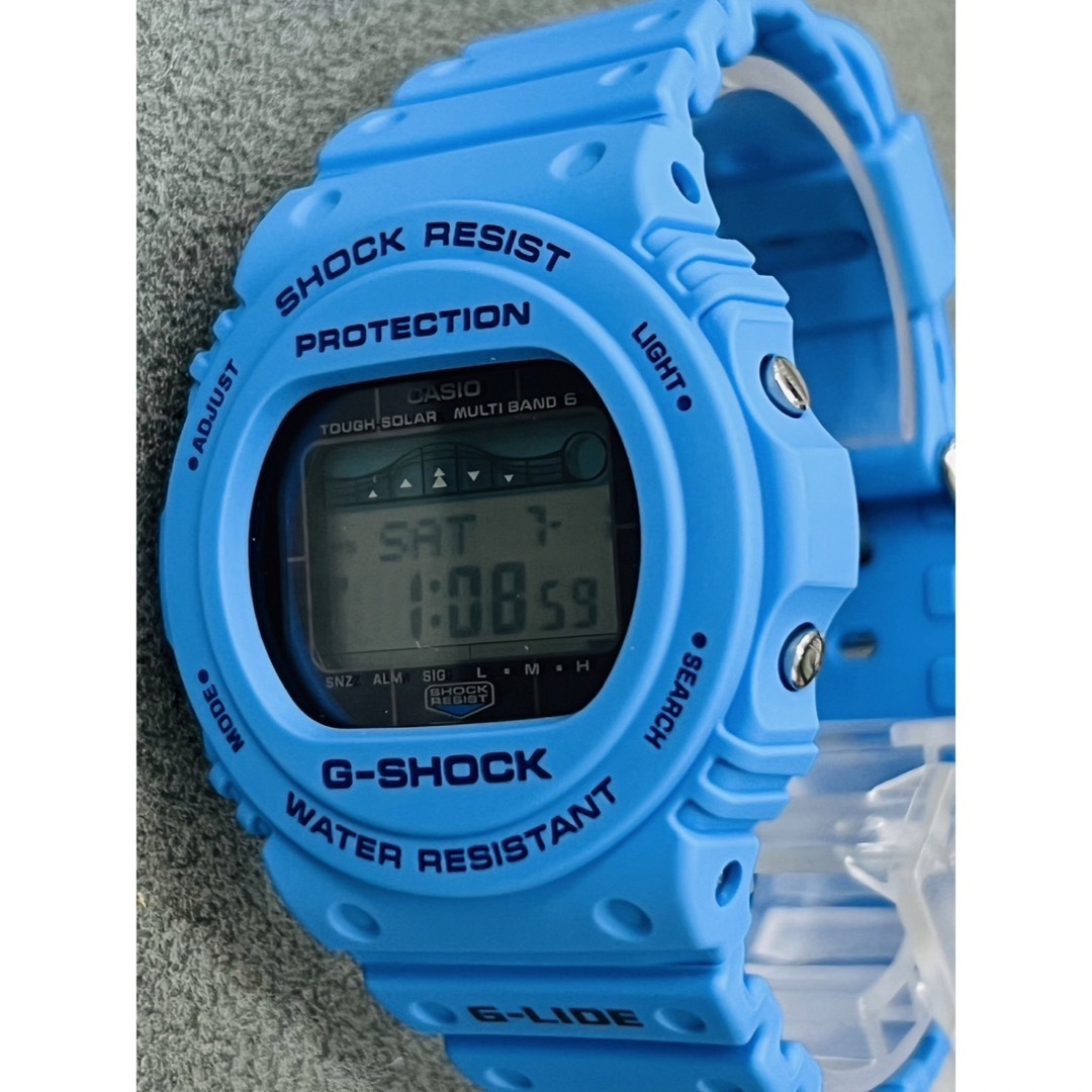 EB0027 G-SHOCK G-LIDE GWX-5700CS