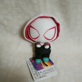 スパイダーマン　マスコット(アメコミ)