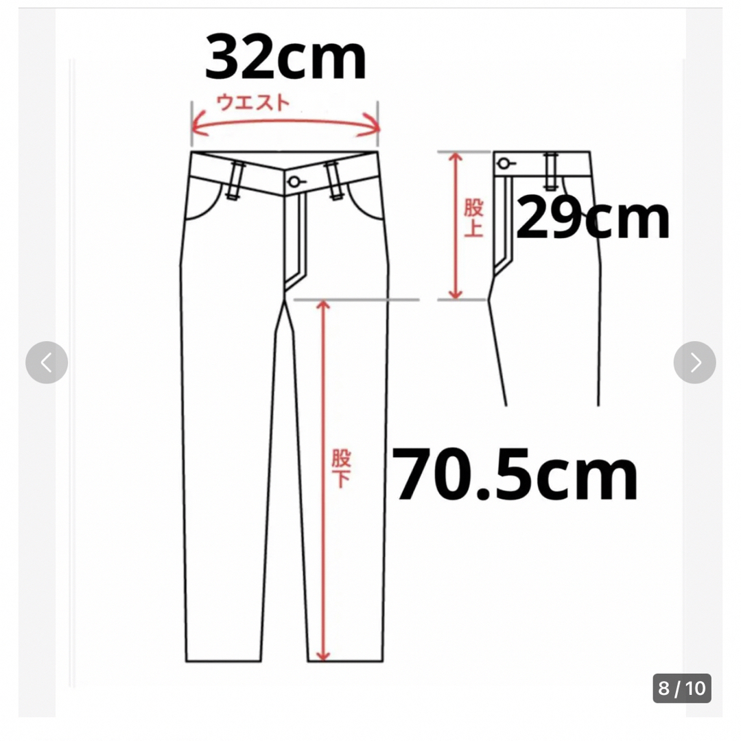 洗練されたデザイン　DIESEL　Super Skinny Jeans  25