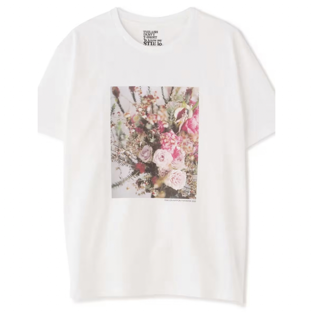 MINEDENIM × アラーキー × Stie-lo Tシャツ XL