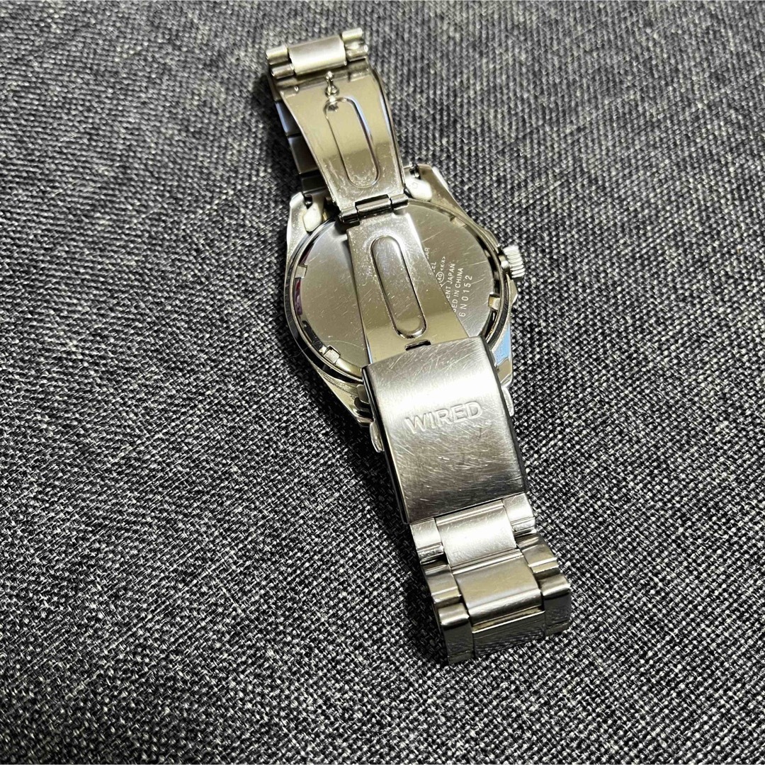 WIRED(ワイアード)のWIRED 時計 メンズの時計(腕時計(アナログ))の商品写真
