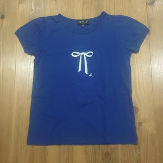 アニエスベー(agnes b.)の女の子 Tシャツ agnes b(140夏服)(Tシャツ/カットソー)