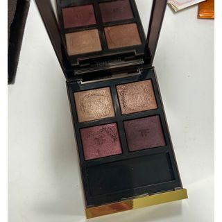 トムフォードビューティ(TOM FORD BEAUTY)のトムフォード　アイ　カラー　クォード　4A ハネムーン(アイシャドウ)