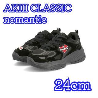 AKIII CLASSIC - アキクラシックnomantic VOLT 厚底スニーカー AKIII CLASSIC - アキクラシックnomantic VOLT 厚底スニーカー