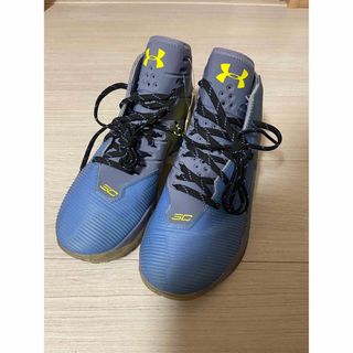 アンダーアーマー(UNDER ARMOUR)のUnder Armour Curry 2.5 sms sample希少 27cm(スニーカー)