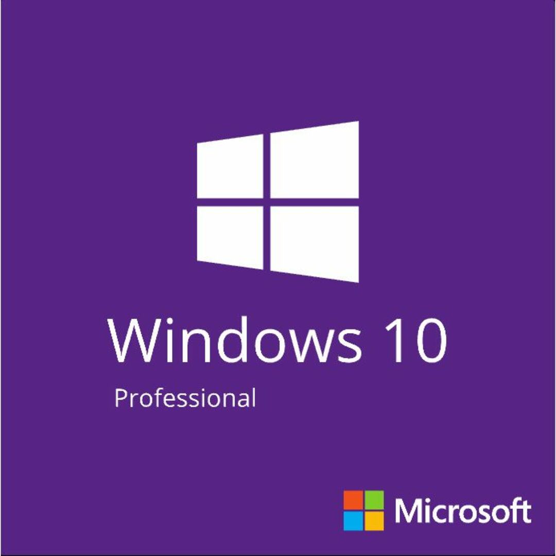 【2セット】Windows10pro パッケージ版プロダクトキー 2