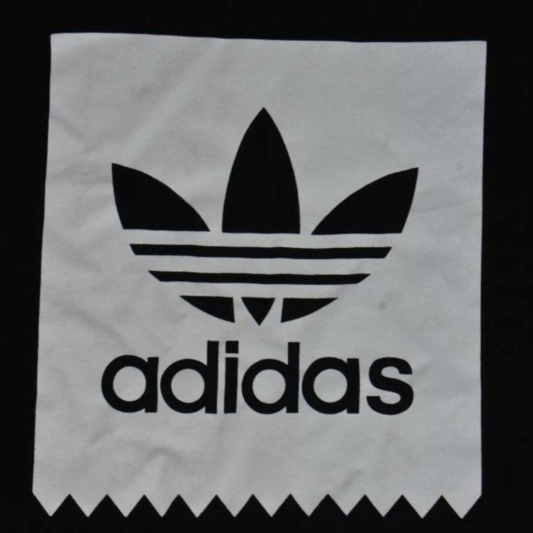 adidas(アディダス)のアディダス 新品 ロゴTシャツ 12733c 綿100％ adidas 00 2 メンズのトップス(Tシャツ/カットソー(半袖/袖なし))の商品写真