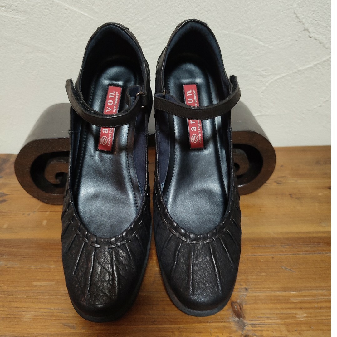 Aravon(アラヴォン)の【新品】アラヴォン aravon パンプス 22.5 レディースの靴/シューズ(ハイヒール/パンプス)の商品写真