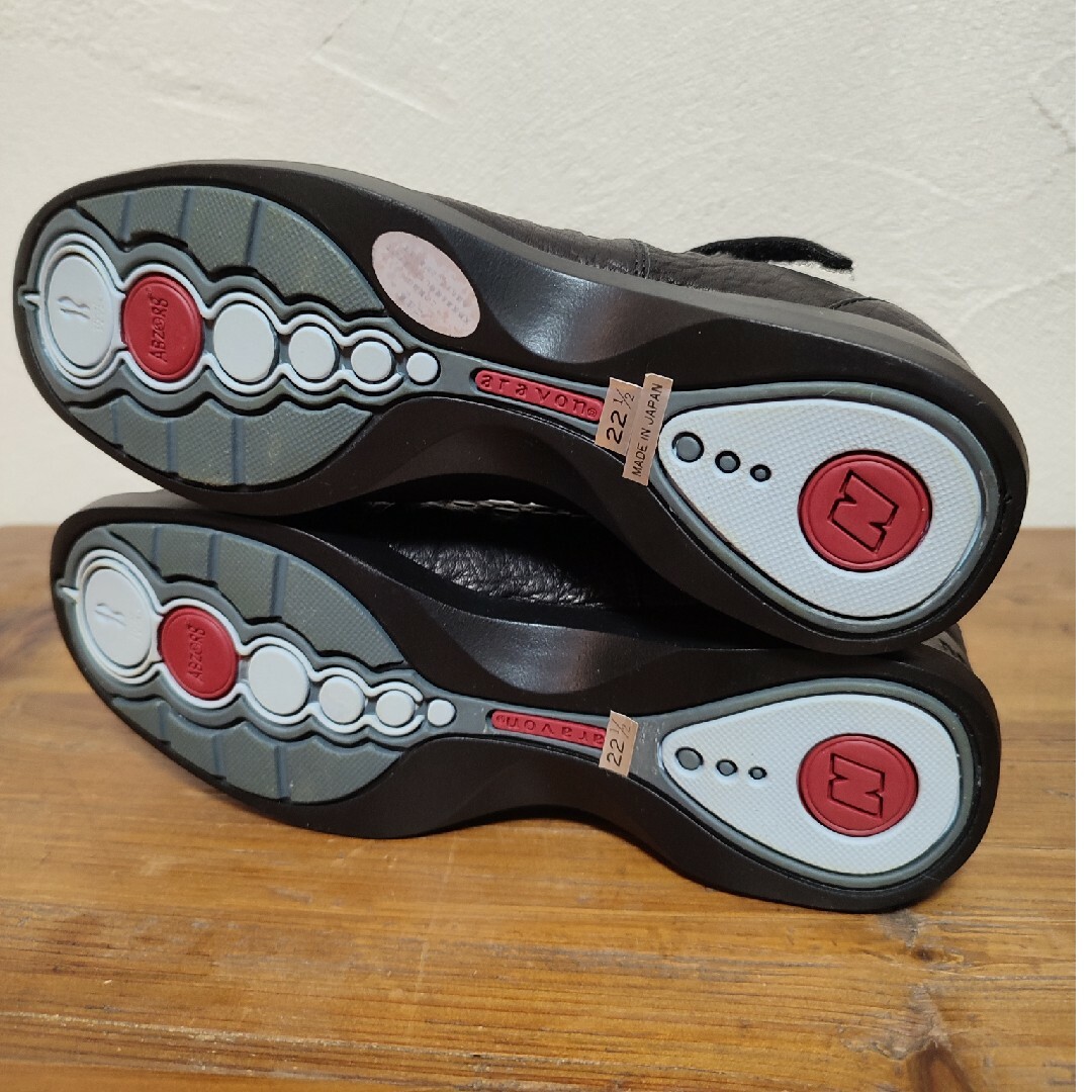 新品】アラヴォン aravon パンプス 22.5 | www.fleettracktz.com