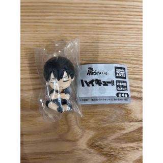 ハイキュー‼︎ 肩ズンFig.  フィギュア　影山飛雄(キャラクターグッズ)