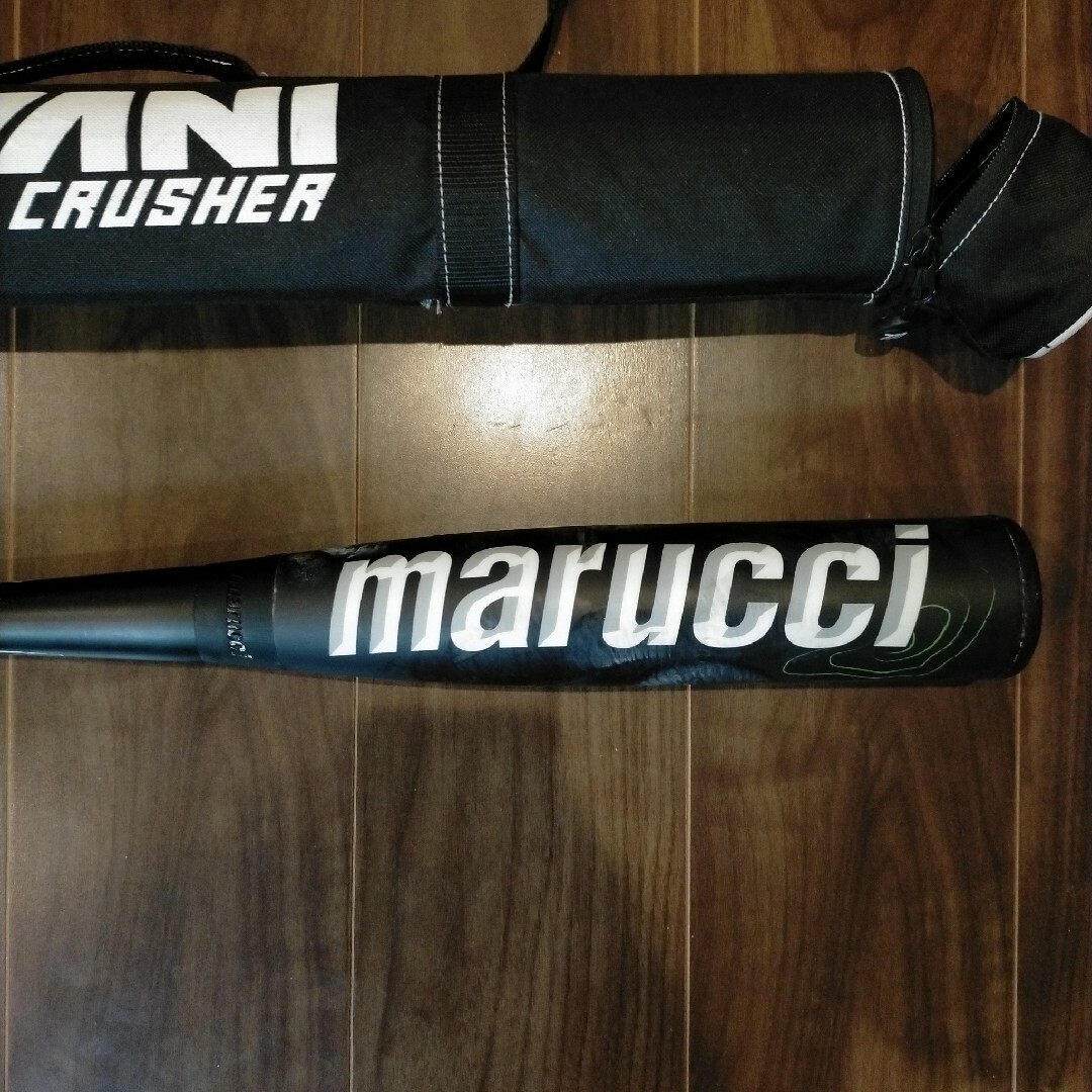 軟式バット ワニクラッシャー Wani Crusherの通販 by チャプチェ46's