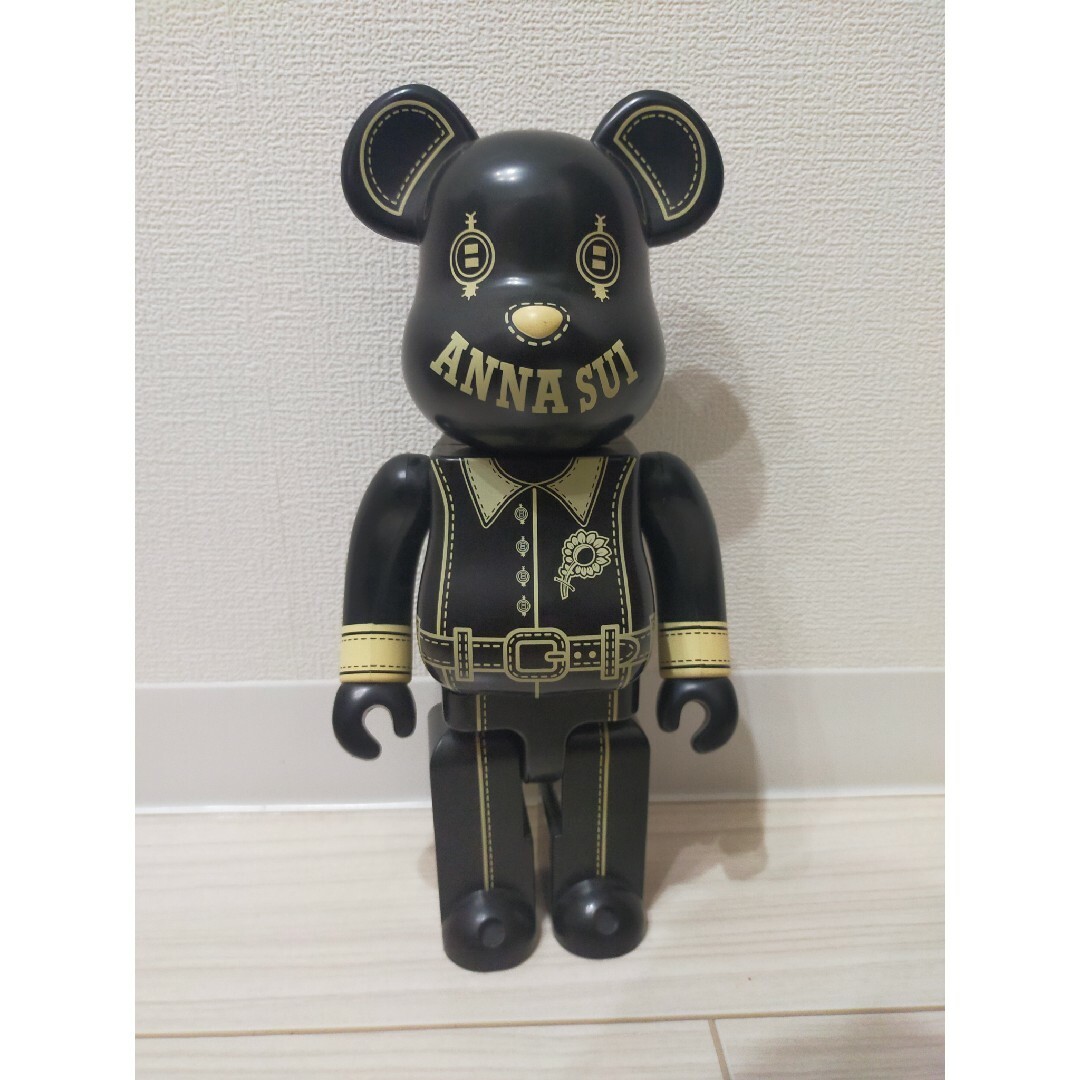 ANNA SUI ベアブリック BE@RBRICK 新品2個セット