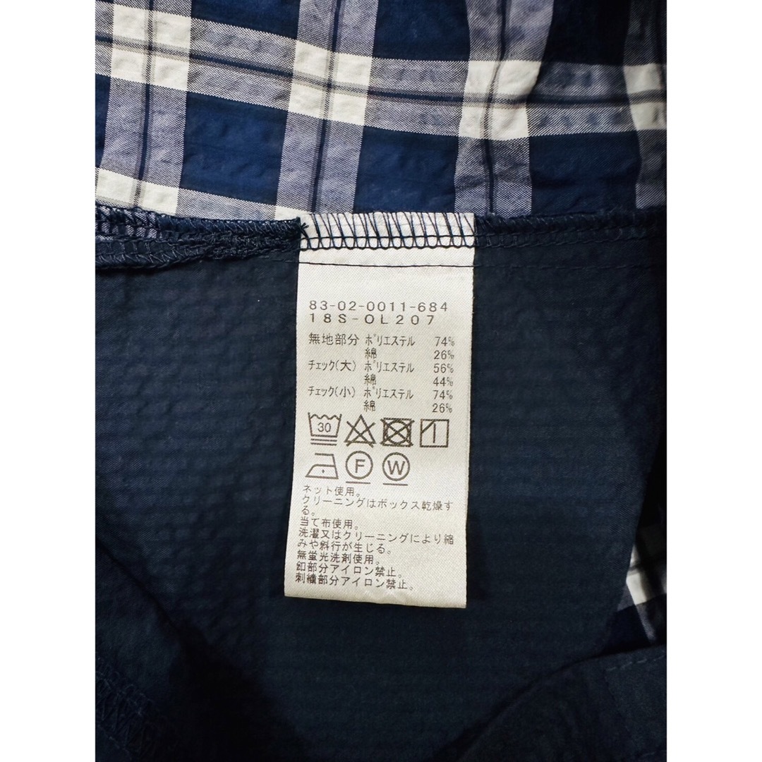 ⭐️値下げしました⭐️ビームスゴルフ レディースゴルフウェア/ボタン ... 更に⭐️値下げしました⭐️ビームスゴルフ レディースゴルフウェア/ボタンダウンシャツ