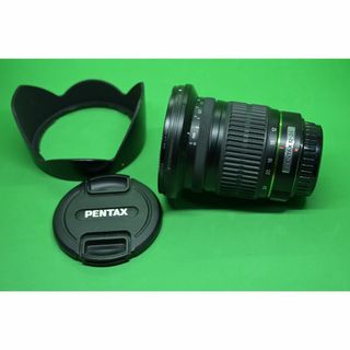 ペンタックス(PENTAX)の8月～値上げ★smc PENTAX-DA 12-24mmF4 ED AL美品(レンズ(ズーム))