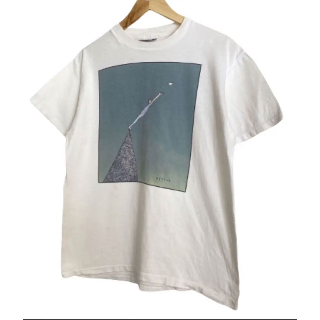 レア リチャードスタイン Richard Stine アートTシャツ メンズM 1