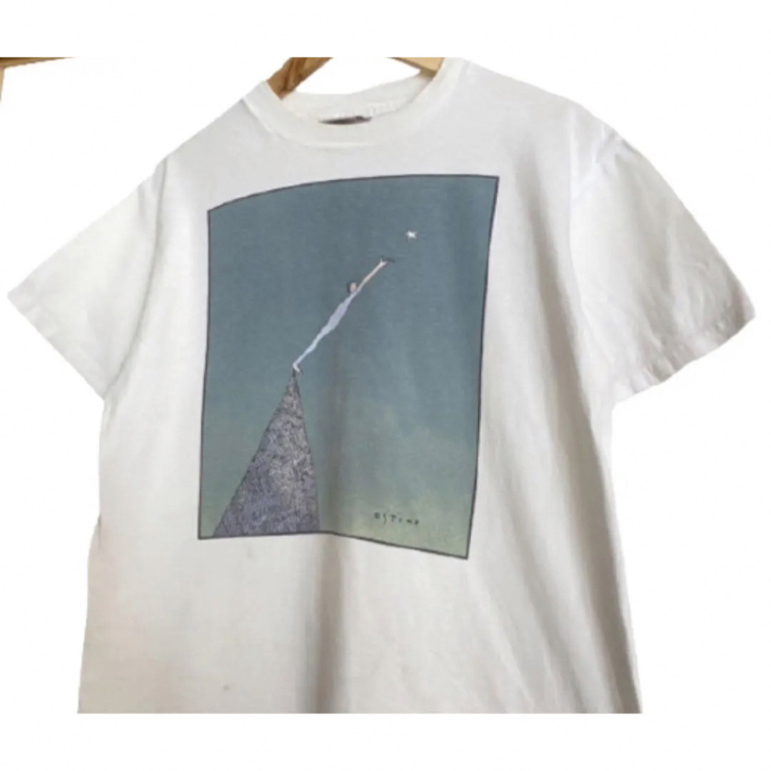 レア リチャードスタイン Richard Stine アートTシャツ メンズM | www