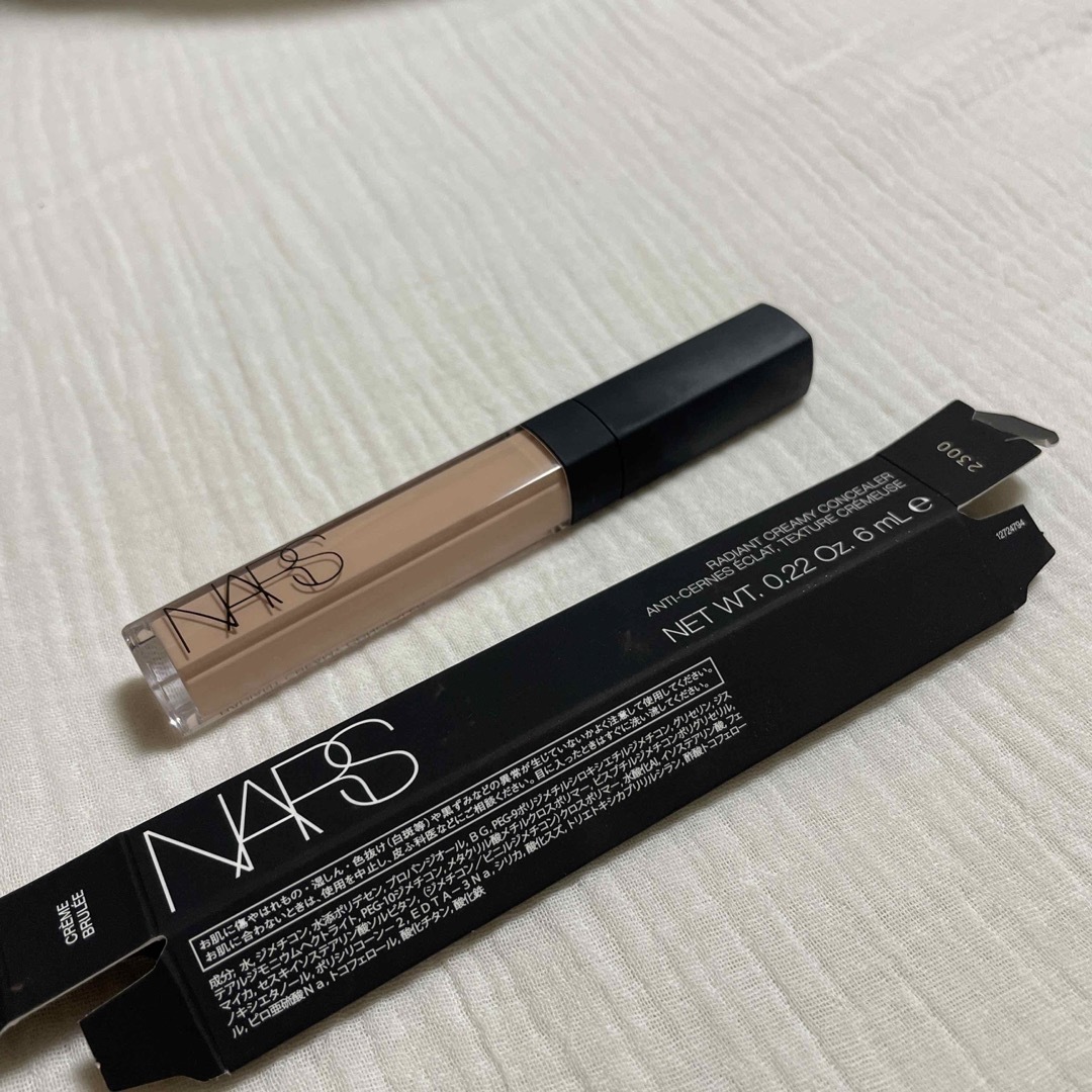 NARS(ナーズ)のNARS  ラディアントクリーミーコンシーラー　1246 コスメ/美容のベースメイク/化粧品(コンシーラー)の商品写真