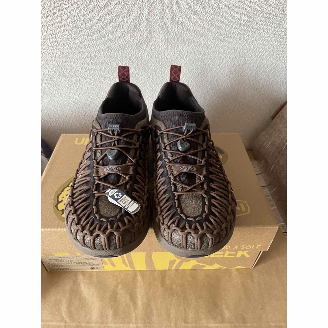 KEEN - キーン スニーカー メンズ ユニーク スニーク 1022382の通販 by