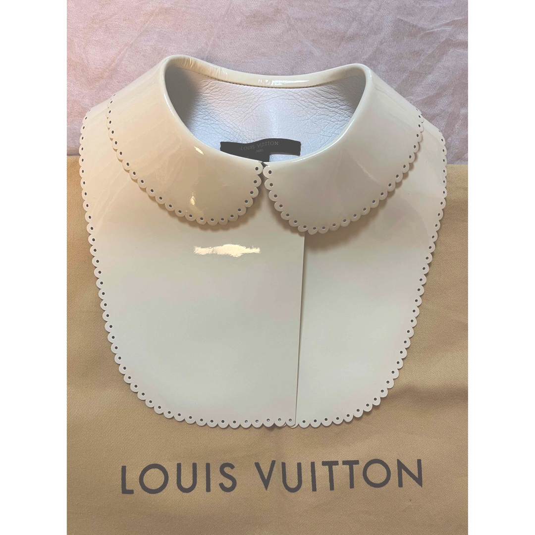 LOUIS VUITTON - Louis Vuitton ルイ ヴィトン 付け襟 つけ襟