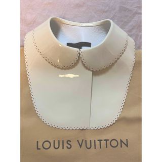 ルイヴィトン(LOUIS VUITTON)のLouis Vuitton ルイ ヴィトン　付け襟　つけ襟　スカラップ(シャツ/ブラウス(半袖/袖なし))