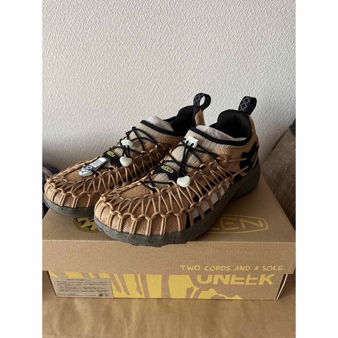 KEEN - キーン ユニーク スニーク メンズシューズ1026020 メンズの通販
