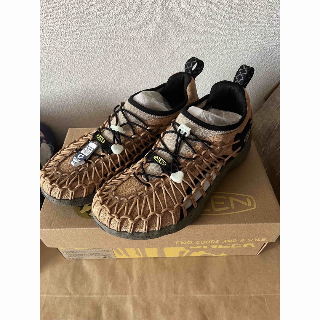 KEEN - キーン ユニーク スニーク メンズシューズ1026020 メンズの通販