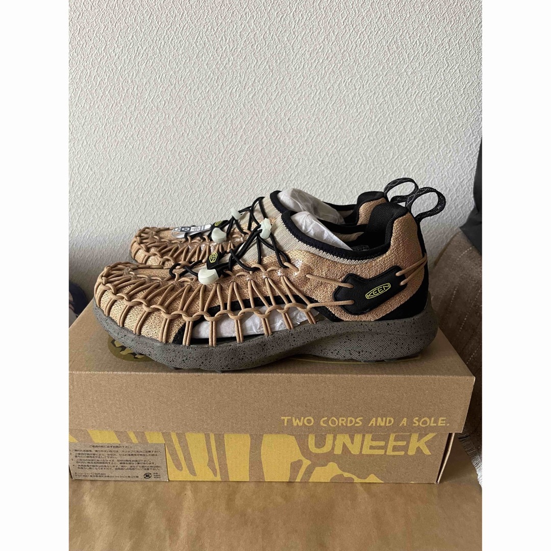 KEEN - キーン ユニーク スニーク メンズシューズ1026020 メンズの通販