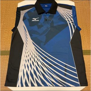 ミズノ(MIZUNO)の卓球ユニフォーム トップス(卓球)