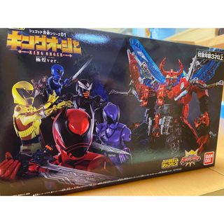 BANDAI - キングオージャー当選品!!非売品 ミニプラ極煌ver.の通販 BANDAI - キングオージャー当選品!!非売品 ミニプラ極煌ver.の通販