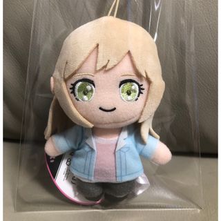 山田くんとlv999の恋をする ピコぬい　木之下茜(キャラクターグッズ)