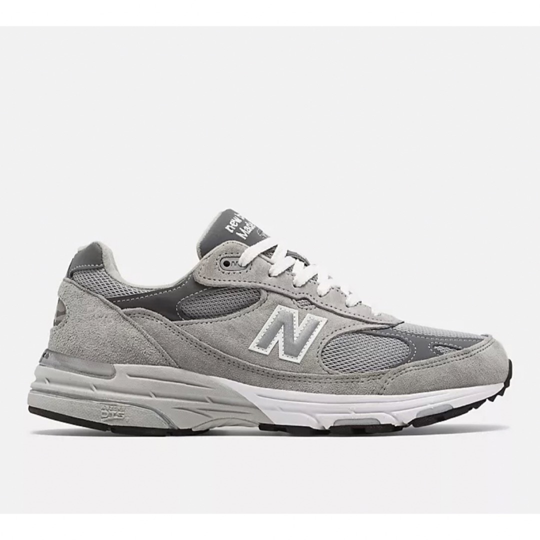 New Balance(ニューバランス)のNEW BALANCE MR993GL ニューバランス メンズの靴/シューズ(スニーカー)の商品写真