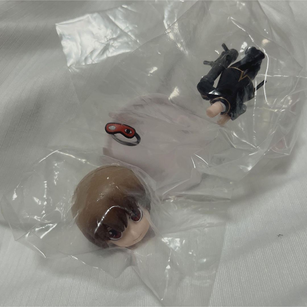 銀魂　沖田総悟　ちびきゅんフィギュア ハンドメイドのおもちゃ(フィギュア)の商品写真