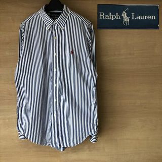 ポロラルフローレン(POLO RALPH LAUREN)のPOLO Ralph Lauren ポロラルフローレン　ストライプシャツ(シャツ)