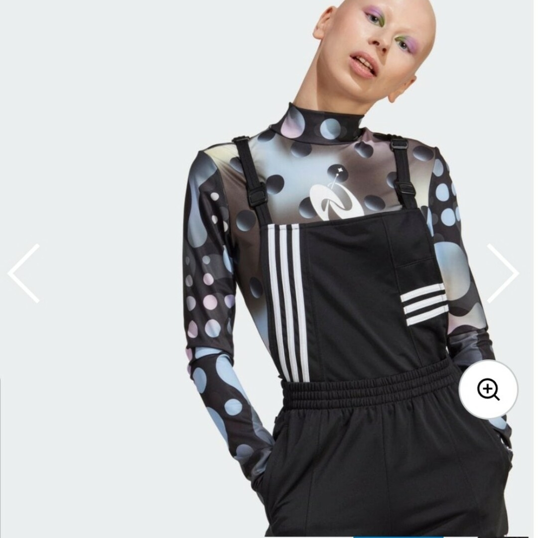 adidas - 今季完売 adidasアディダス 定13,200円サロペット adidas - 今季完売 adidasアディダス 定13,200円サロペット