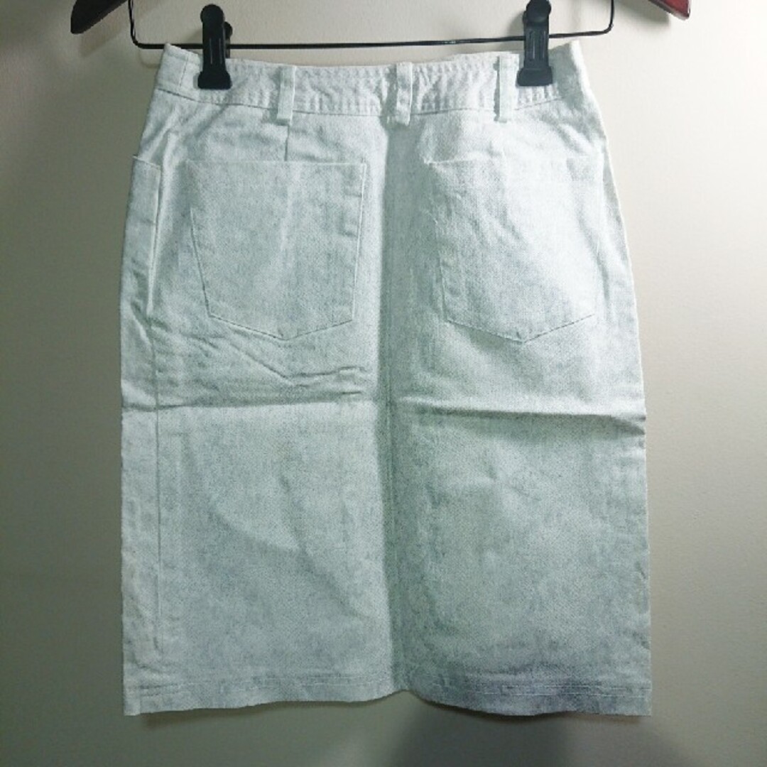 レディース ひざ丈スカート  ウエスト58㎝ レディースのスカート(ひざ丈スカート)の商品写真
