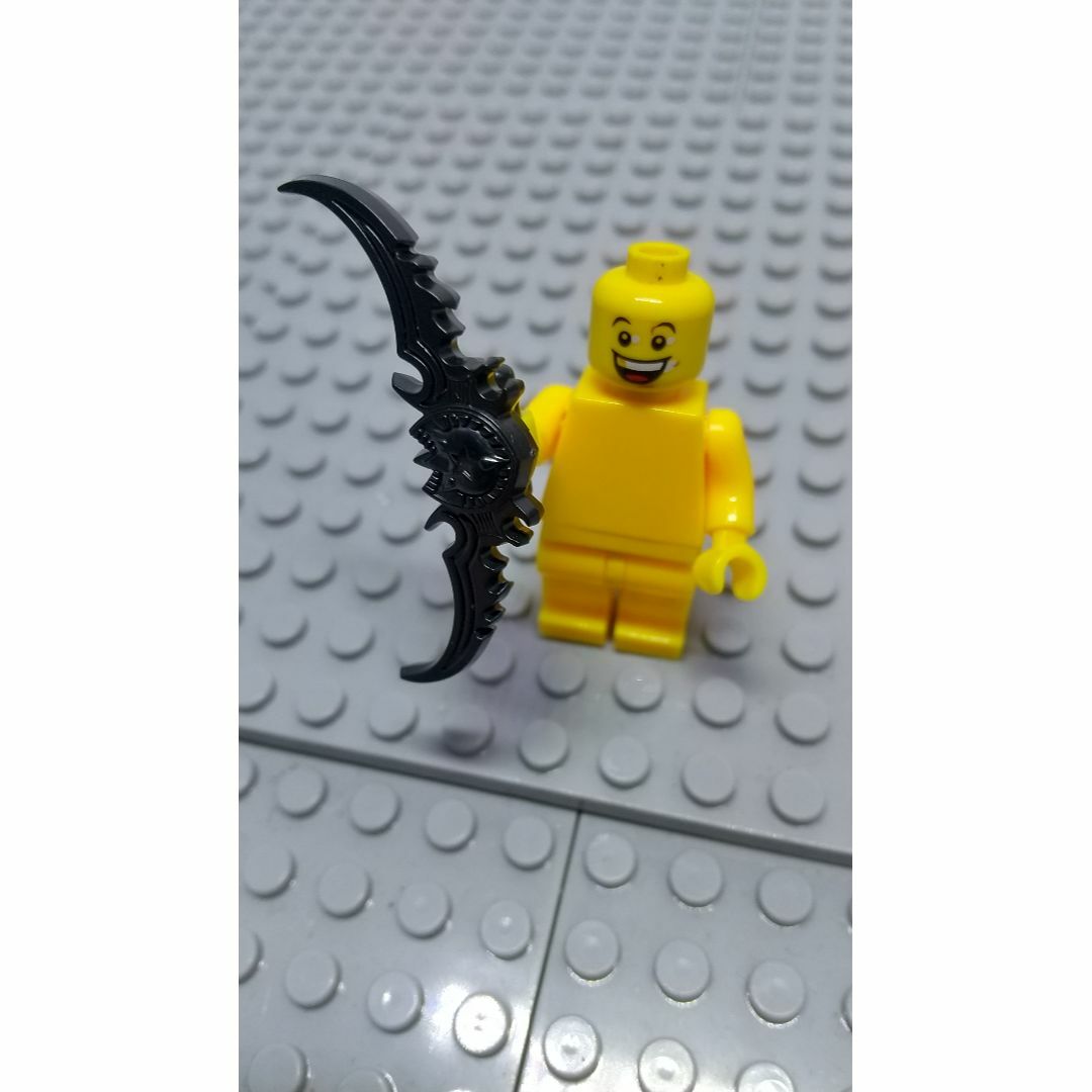 弓　LEGO互換　雷上動 レゴ武器　インテリア　モンハン　デーモン　ハロウィン エンタメ/ホビーのフィギュア(SF/ファンタジー/ホラー)の商品写真