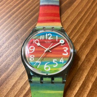 Swatch 電池切れ(腕時計(アナログ))