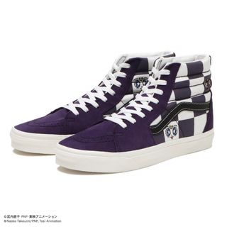 ヴァンズ(VANS)のVANS セーラームーン　スニーカー　ルナ　アルテミス(スニーカー)