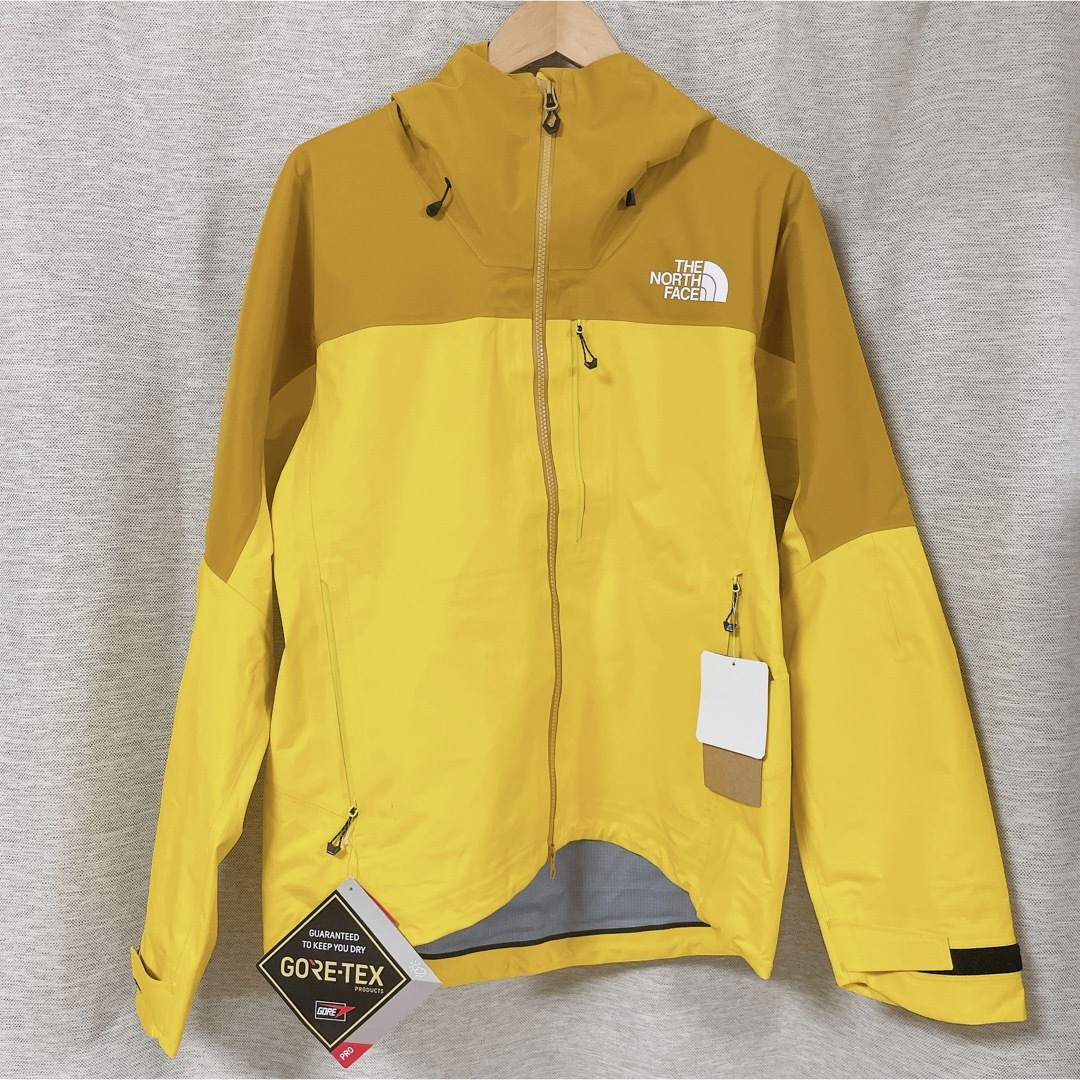 ノースフェイス ハイブリッドシアアイス ジャケット ゴアテックス