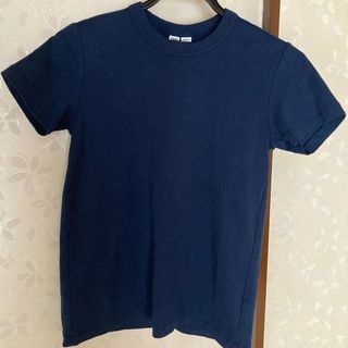 ユニクロ(UNIQLO)のレディース　半袖Tシャツ　UNIQLO U クルーネックT Mサイズ(Tシャツ(半袖/袖なし))