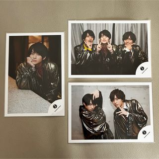 キングアンドプリンス(King & Prince)の平野紫耀　公式写真(アイドルグッズ)