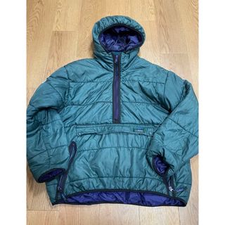 エルエルビーン(L.L.Bean)の90's L.L.Bean Primaloft アノラック M regular(ナイロンジャケット)