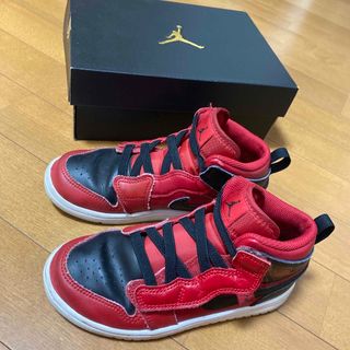 ジョーダン(Jordan Brand（NIKE）)のNike ジョーダンキッズスニーカー(スニーカー)