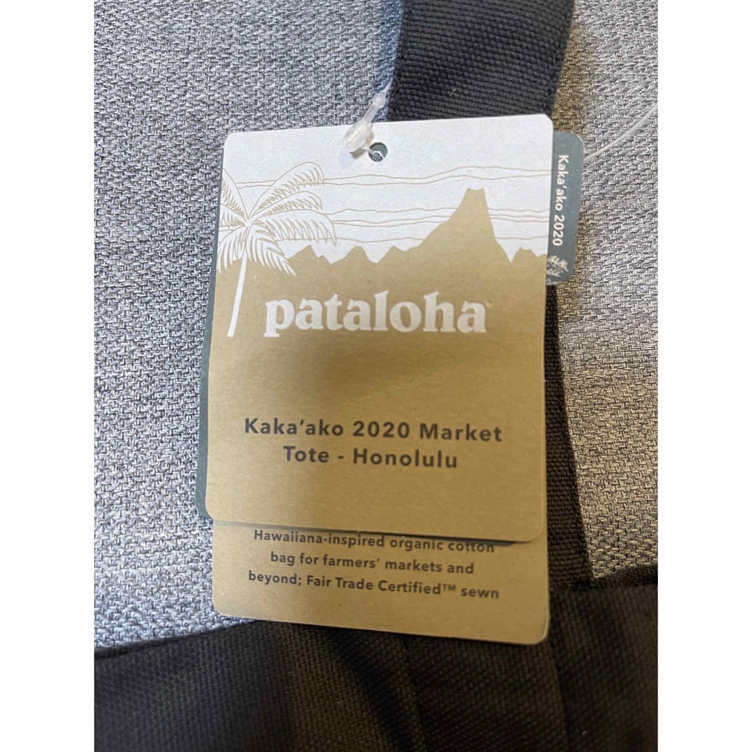 patagonia(パタゴニア)の【新品未使用】パタゴニア トートバッグ ハワイ ホノルル限定 パタロハ レディースのバッグ(トートバッグ)の商品写真