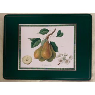 英国Pimpernel/ピンパネール プレイスマット 6枚セット【中古】の通販