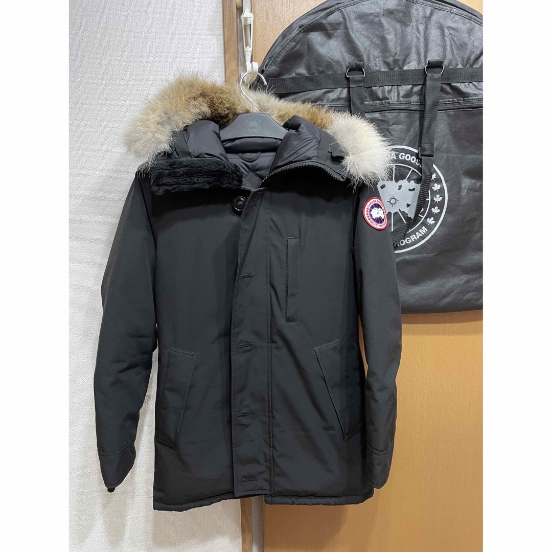 CANADA GOOSE - RYO様専用☆ガーメント、ハンガー付き☆カナダグース ...