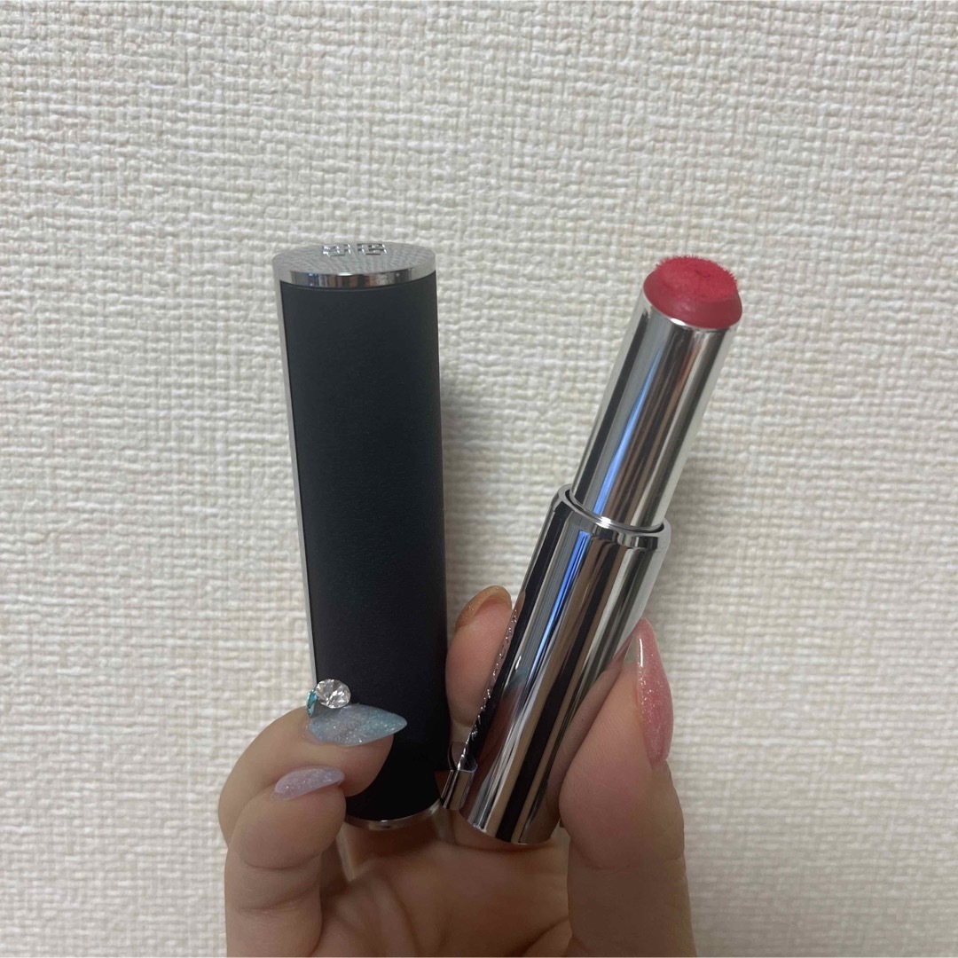 GIVENCHY(ジバンシィ)の美品 GIVENCHY LE ROUGE LIQUIDE 204 コスメ/美容のベースメイク/化粧品(口紅)の商品写真