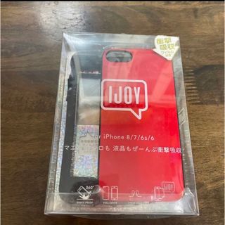 I JOY スマホケース　iPhone(iPhoneケース)