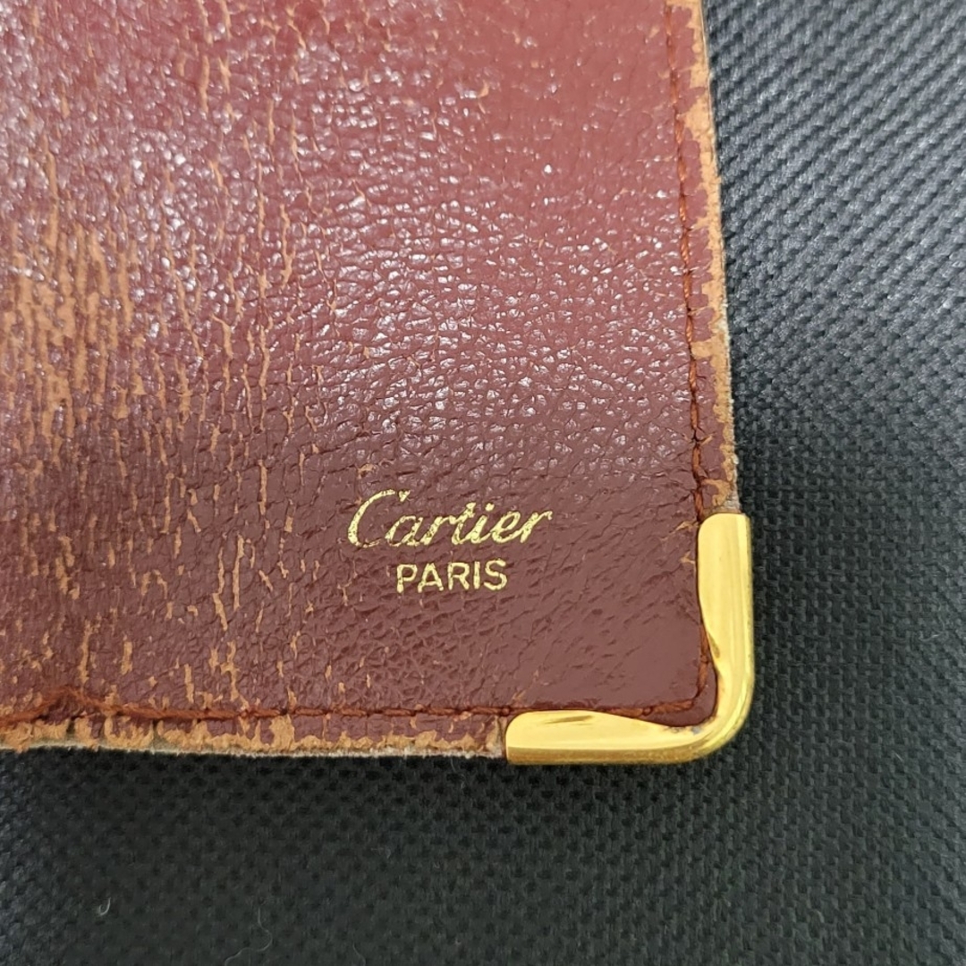 Cartier(カルティエ)のカルティエ　4連キーケース メンズのファッション小物(キーケース)の商品写真